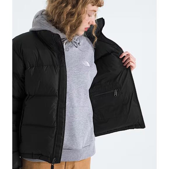 The North Face 1996 Retro Nuptse Jacket Women's Size Large - Picture 4 of 7